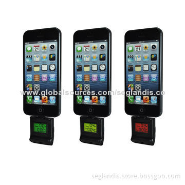 Alcohol Tester for iPhone 5